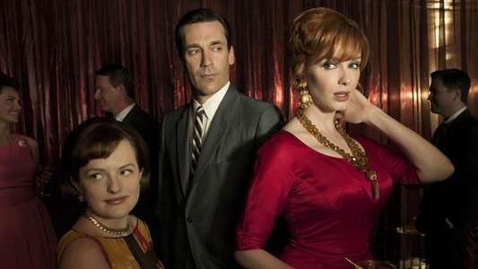 Mad Men - Backdrop