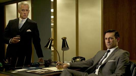Mad Men - Backdrop