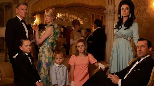 Mad Men - Backdrop