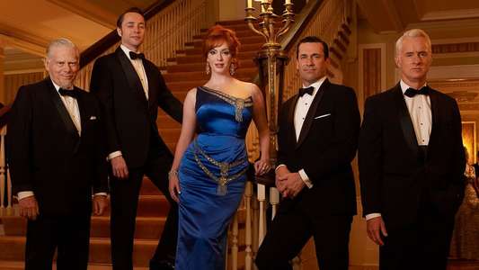 Mad Men - Backdrop