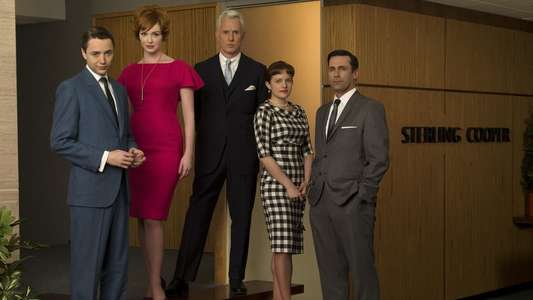 Mad Men - Backdrop