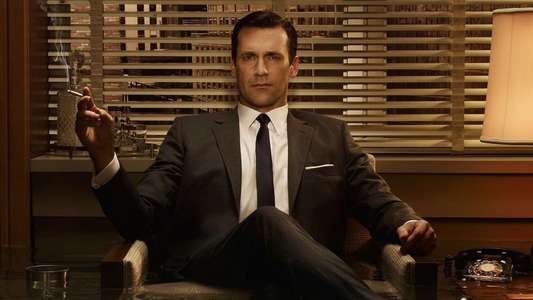 Mad Men - Backdrop