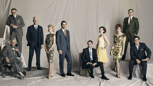 Mad Men - Backdrop