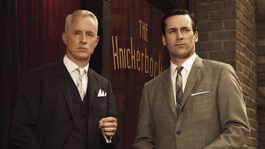 Mad Men - Backdrop