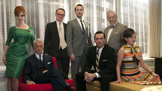 Mad Men - Backdrop