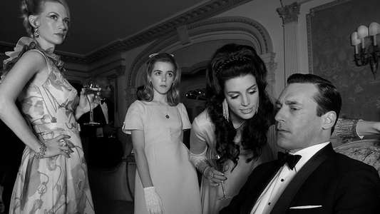 Mad Men - Backdrop