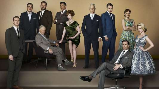 Mad Men - Backdrop