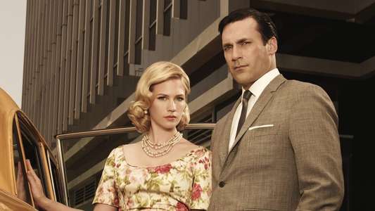Mad Men - Backdrop