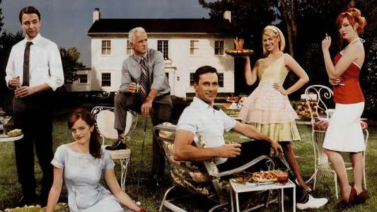 Mad Men - Backdrop