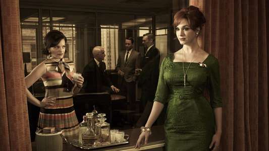 Mad Men - Backdrop