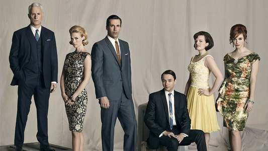 Mad Men - Backdrop