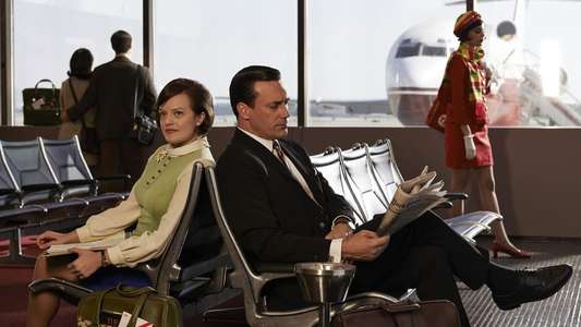 Mad Men - Backdrop