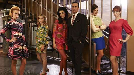 Mad Men - Backdrop