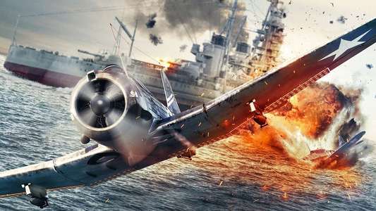 Midway - Backdrop