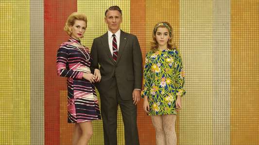Mad Men - Backdrop