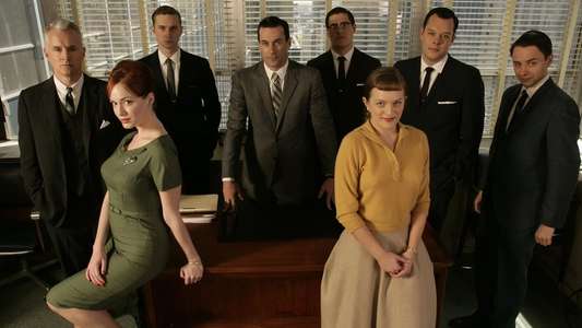 Mad Men - Backdrop