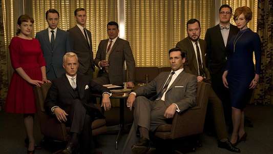 Mad Men - Backdrop