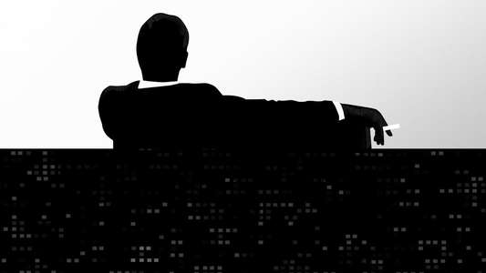 Mad Men - Backdrop