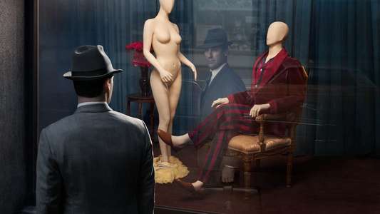 Mad Men - Backdrop