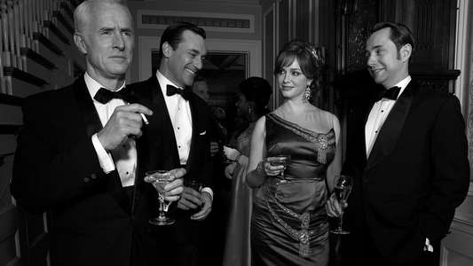 Mad Men - Backdrop
