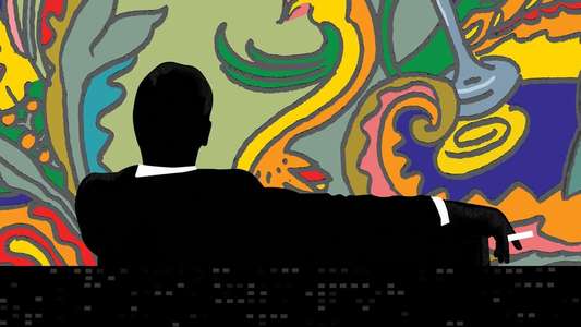 Mad Men - Backdrop