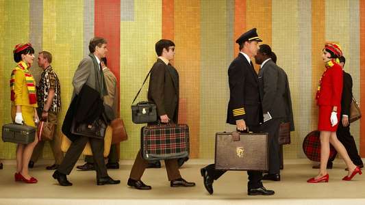 Mad Men - Backdrop