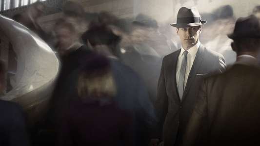 Mad Men - Backdrop