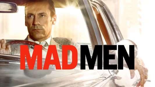 Mad Men - Backdrop