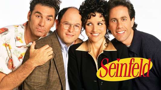 Seinfeld - Backdrop