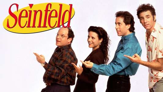 Seinfeld - Backdrop