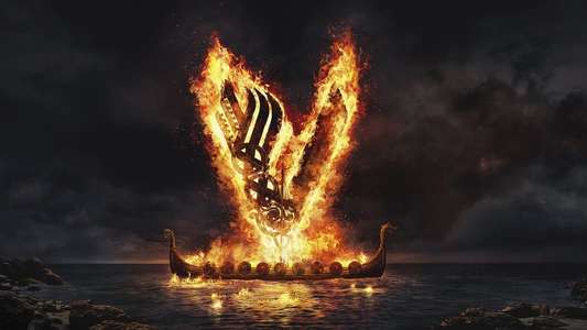 Vikings - Backdrop