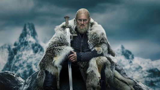 Vikings - Backdrop