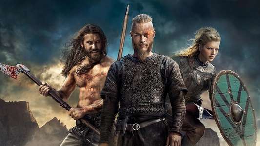 Vikings - Backdrop