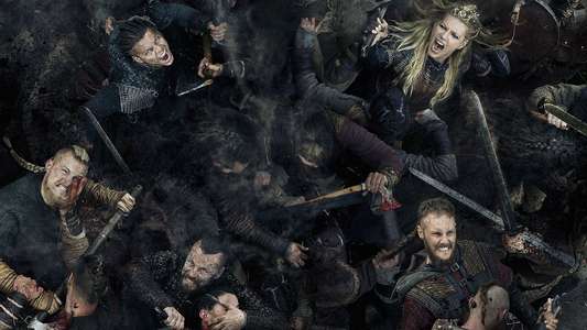 Vikings - Backdrop