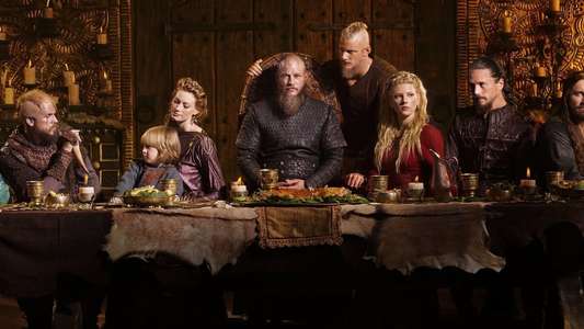 Vikings - Backdrop