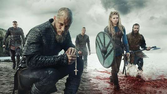 Vikings - Backdrop