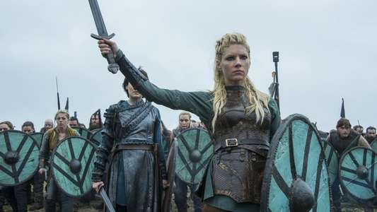 Vikings - Backdrop