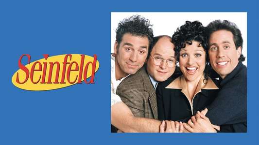 Seinfeld - Backdrop