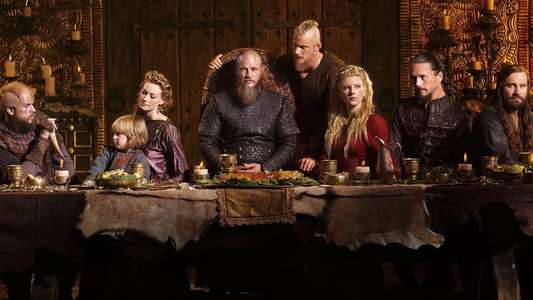 Vikings - Backdrop