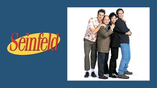 Seinfeld - Backdrop