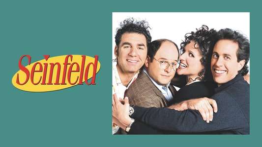 Seinfeld - Backdrop