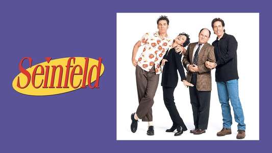 Seinfeld - Backdrop