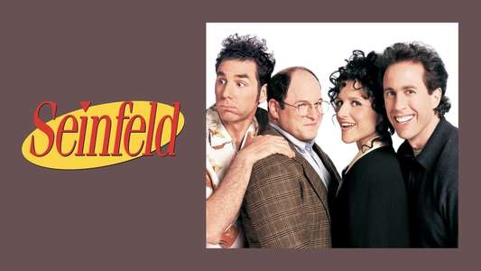 Seinfeld - Backdrop