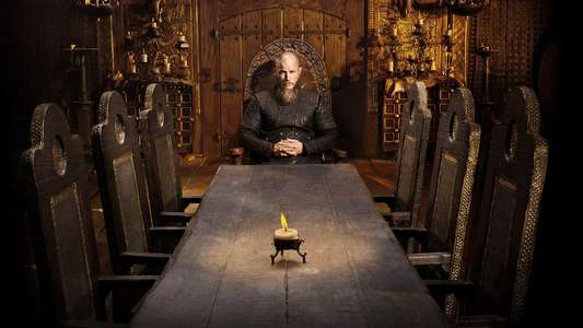 Vikings - Backdrop