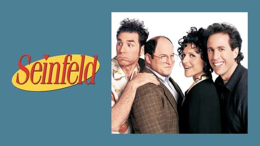 Seinfeld - Backdrop