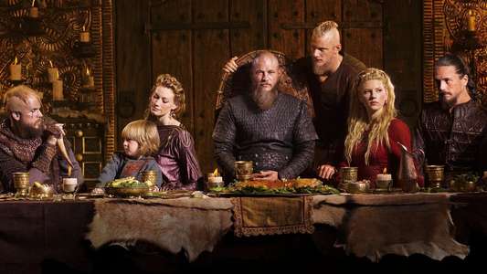 Vikings - Backdrop