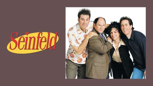 Seinfeld - Backdrop