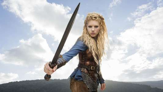 Vikings - Backdrop