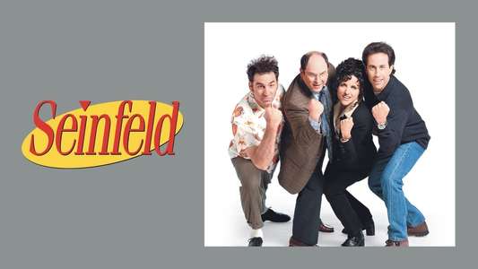 Seinfeld - Backdrop