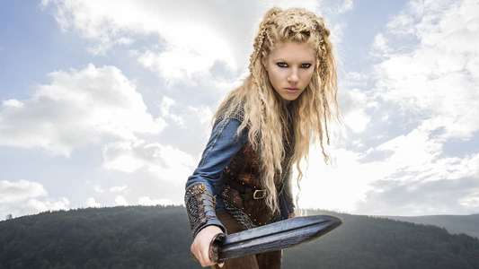 Vikings - Backdrop